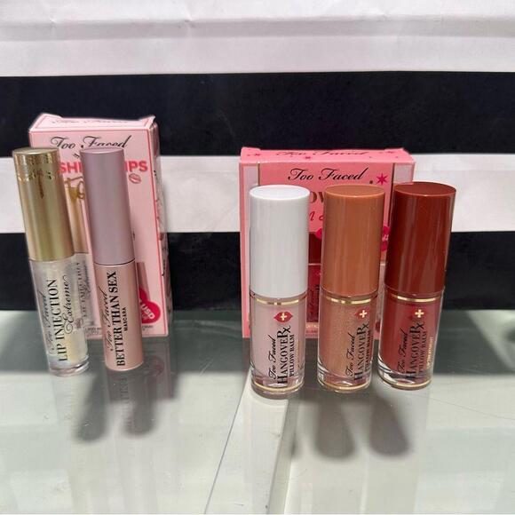 Too Faced Lip Set - Picture 1 of 2